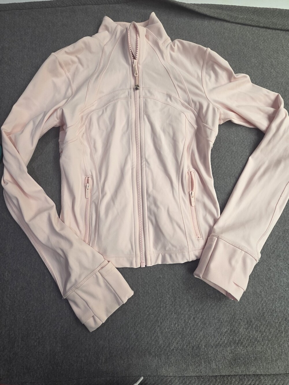 Lululemon Cropped Define Jacket *Nulu, Size 6